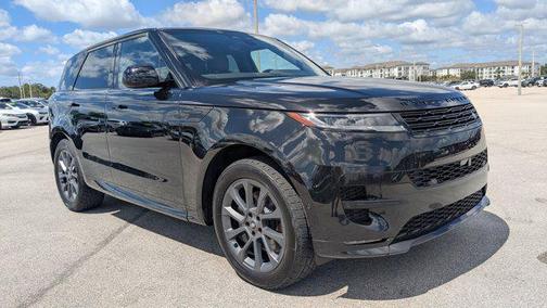 2024 Land Rover Range Rover Sport SE