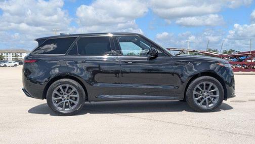 2024 Land Rover Range Rover Sport SE