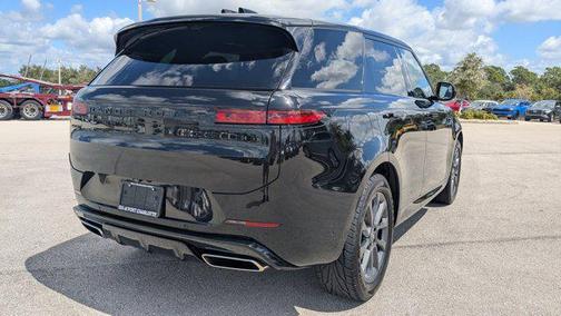 2024 Land Rover Range Rover Sport SE