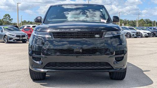 2024 Land Rover Range Rover Sport SE