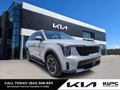 2025 Kia Sorento S
