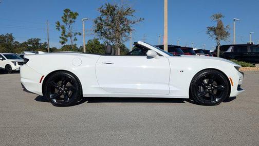2019 Chevrolet Camaro 2SS