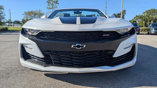2019 Chevrolet Camaro 2SS