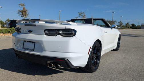 2019 Chevrolet Camaro 2SS