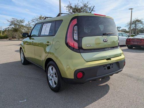 2017 Kia Soul Base