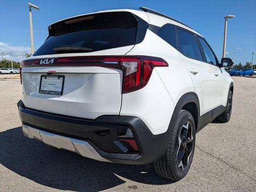 2025 Kia Seltos S