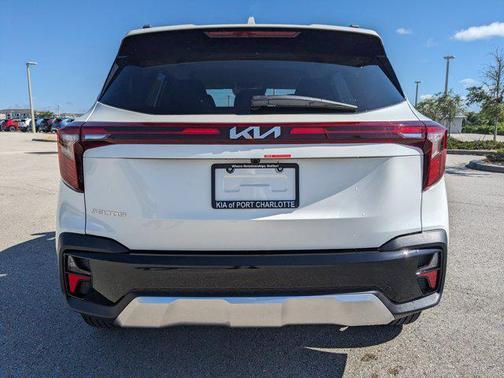 2025 Kia Seltos S