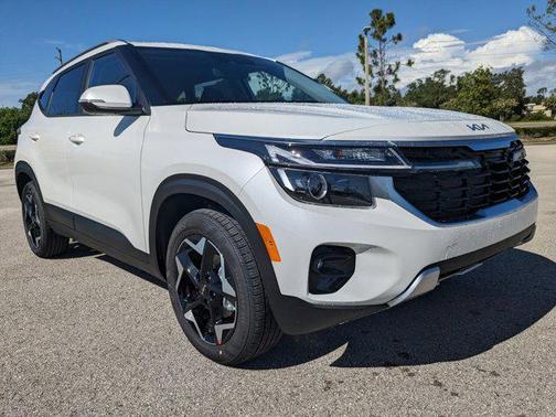 2025 Kia Seltos S