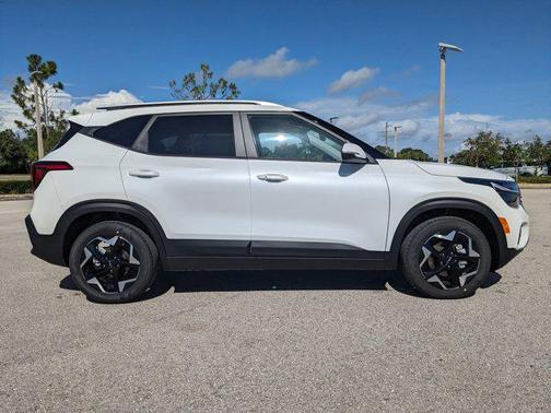 2025 Kia Seltos S