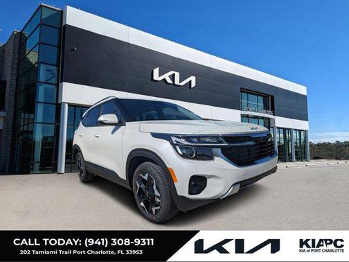 2025 Kia Seltos S