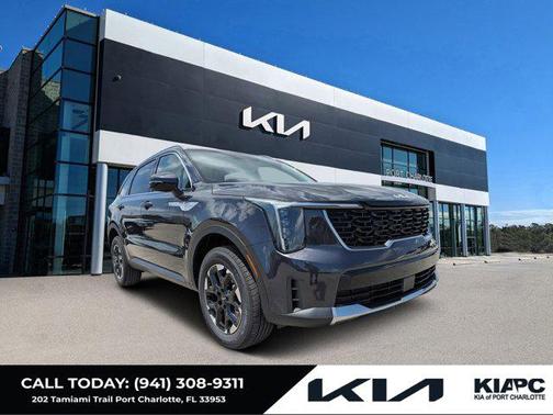 2025 Kia Sorento S