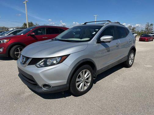 2018 Nissan Rogue Sport SV