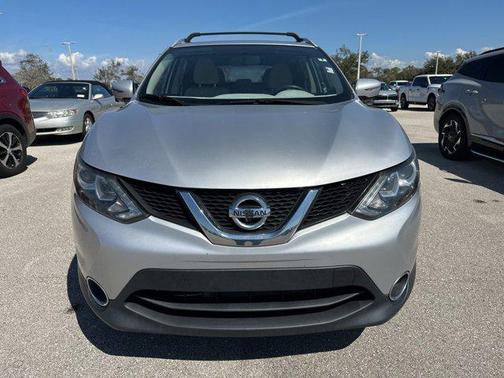 2018 Nissan Rogue Sport SV