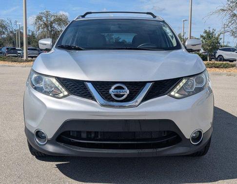 2018 Nissan Rogue Sport SV