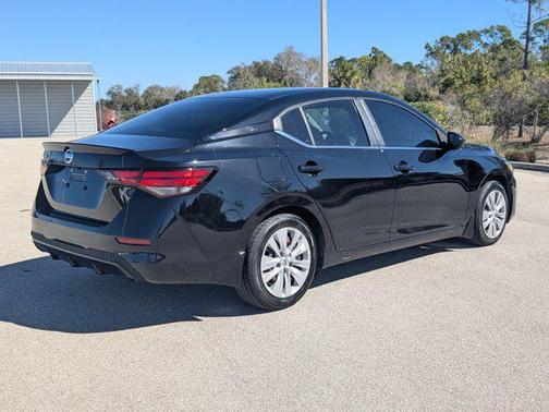 2022 Nissan Sentra S