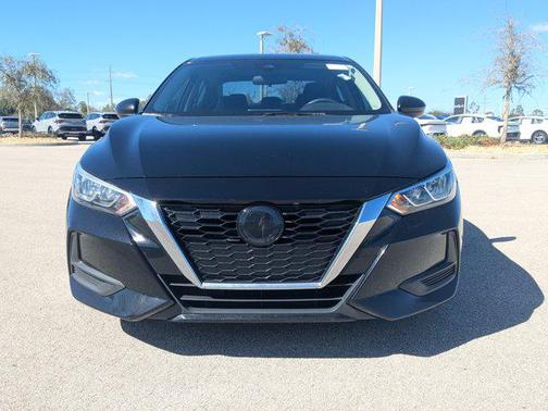 2022 Nissan Sentra S