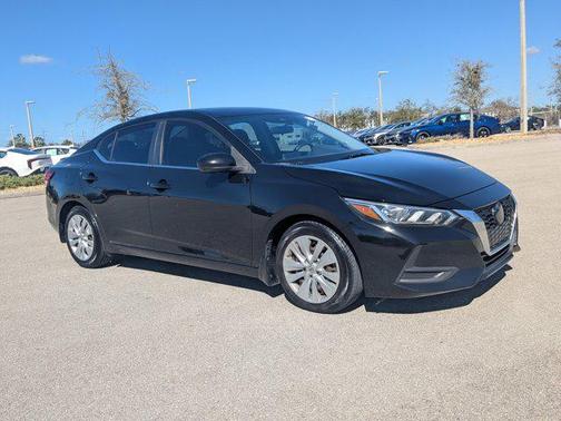 2022 Nissan Sentra S