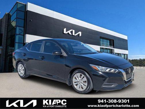 2022 Nissan Sentra S