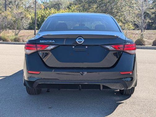 2022 Nissan Sentra S