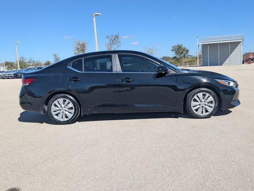 2022 Nissan Sentra S