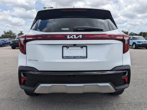 2025 Kia Seltos S