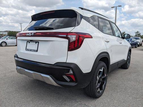 2025 Kia Seltos S