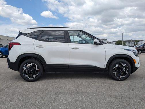 2025 Kia Seltos S