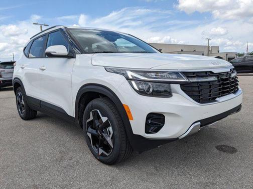 2025 Kia Seltos S