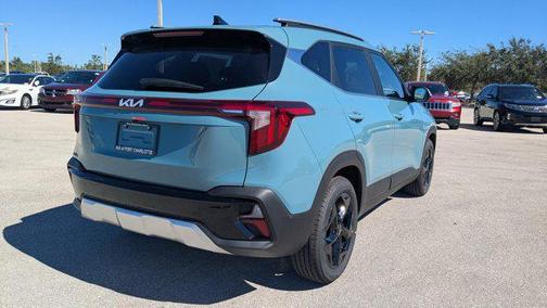 2026 Kia Seltos EX