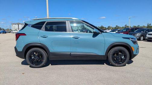 2026 Kia Seltos EX