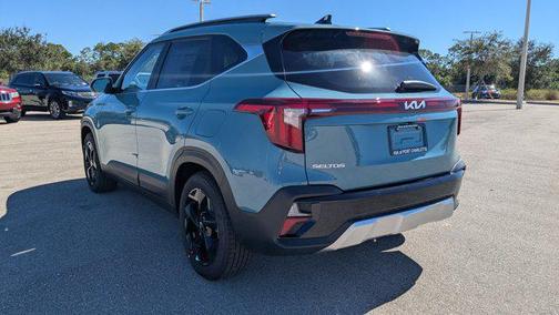 2026 Kia Seltos EX