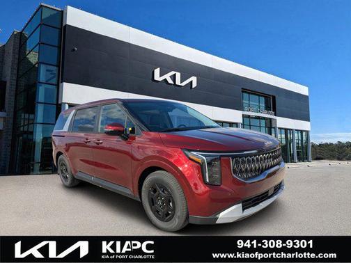 2026 Kia Carnival LXS