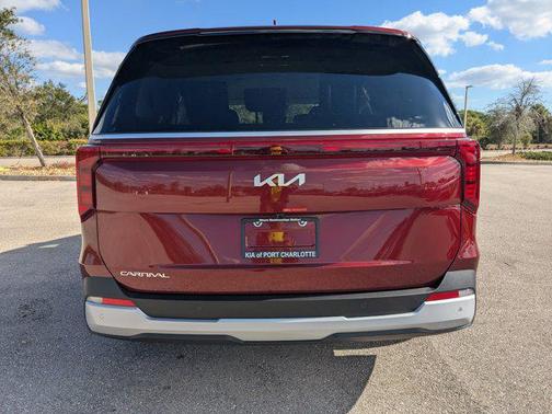 2026 Kia Carnival LXS