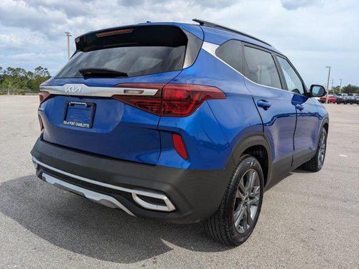2023 Kia Seltos S
