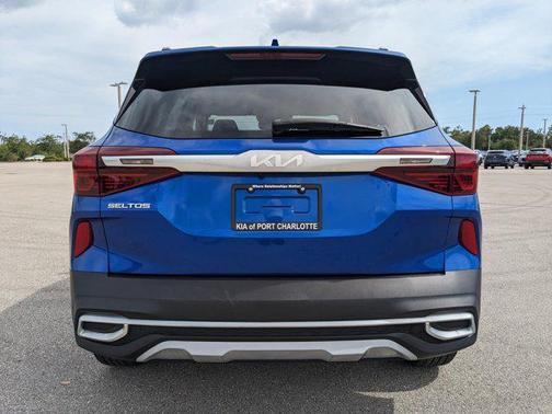 2023 Kia Seltos S