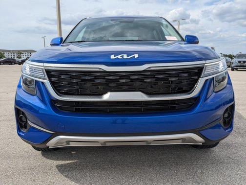 2023 Kia Seltos S