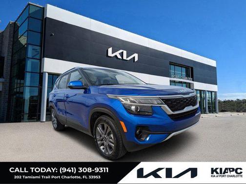 2023 Kia Seltos S