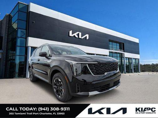 2025 Kia Sorento S