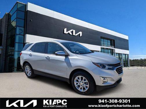 2019 Chevrolet Equinox 1LT