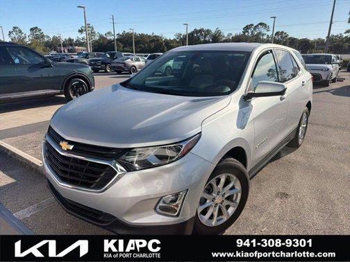 2019 Chevrolet Equinox 1LT