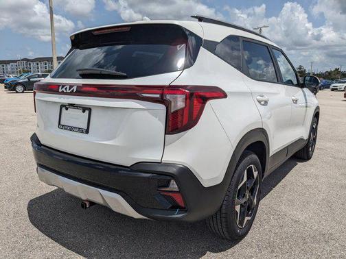 2025 Kia Seltos S