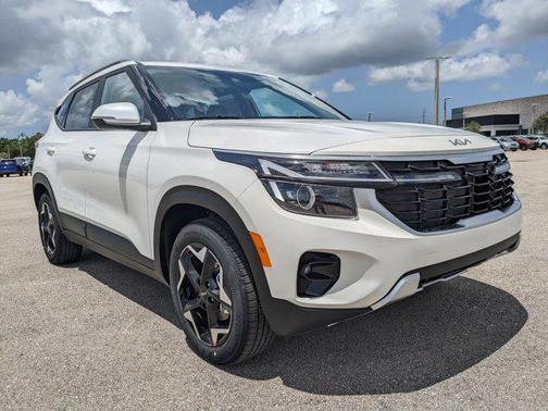 2025 Kia Seltos S