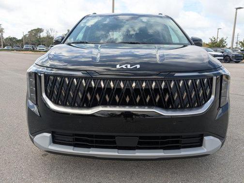 Aurora Black Pearl 2026 Kia Carnival EX