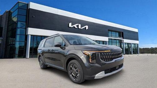 2026 Kia Carnival Hybrid EX