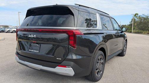 2026 Kia Carnival Hybrid EX