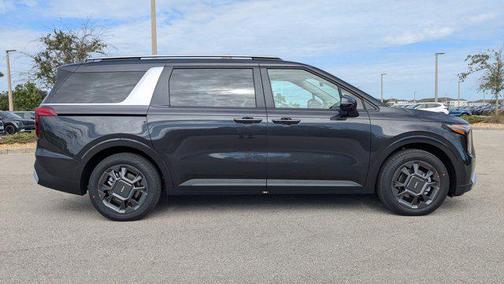 2026 Kia Carnival Hybrid EX