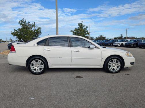 2007 Chevrolet Impala LTZ