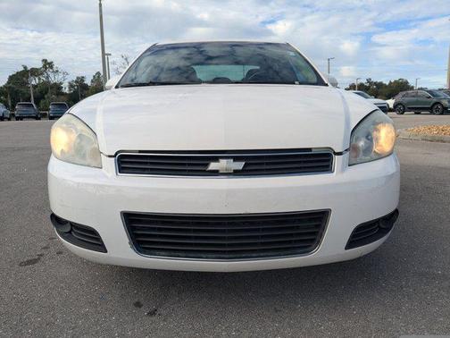 2007 Chevrolet Impala LTZ