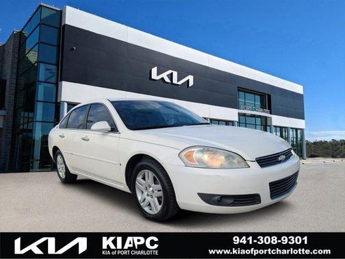 2007 Chevrolet Impala LTZ