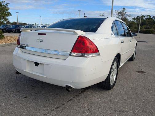 2007 Chevrolet Impala LTZ